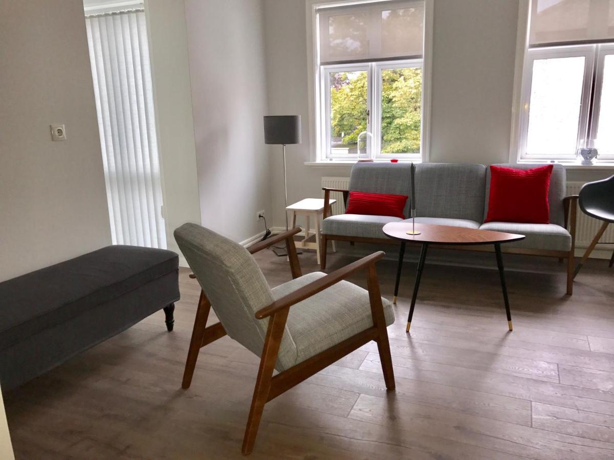 Day Dream Soleyjargata & Appartement Reykjavík