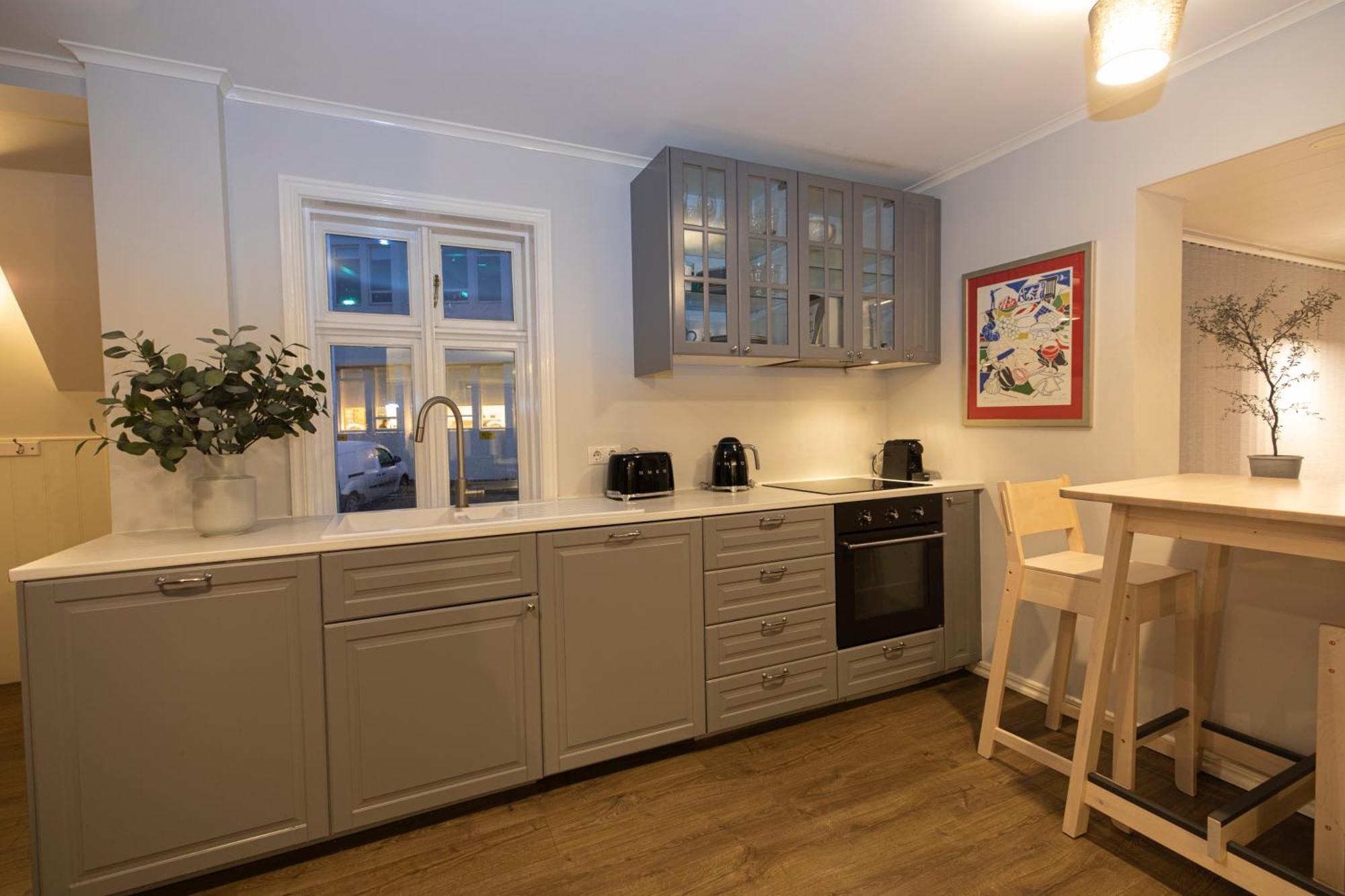 Appartement Day Dream Soleyjargata &