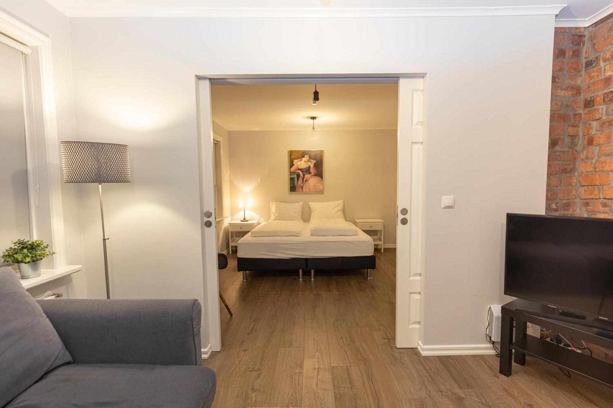 Day Dream Soleyjargata & Appartement
