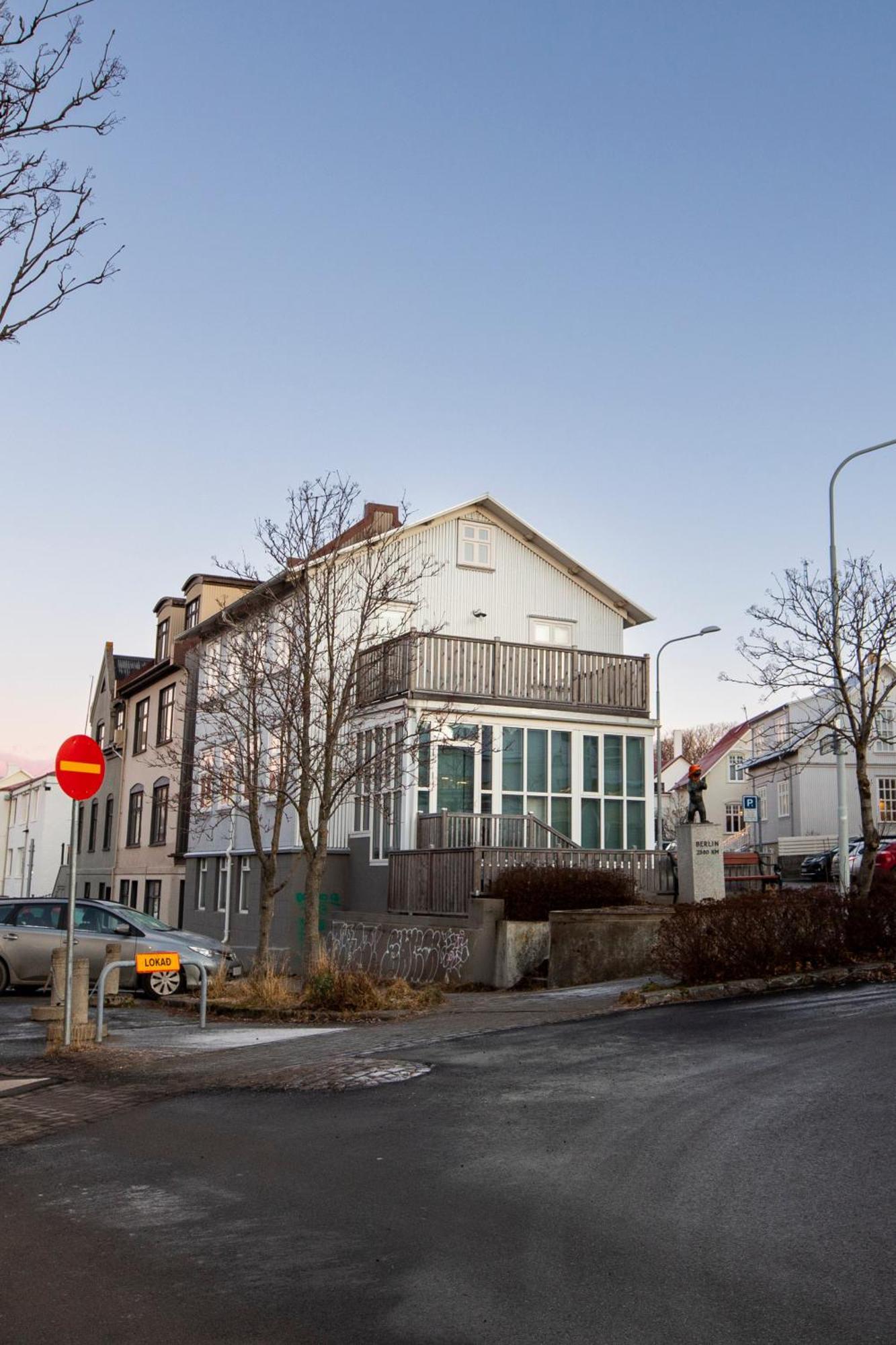 Day Dream Soleyjargata & Appartement Reykjavík
