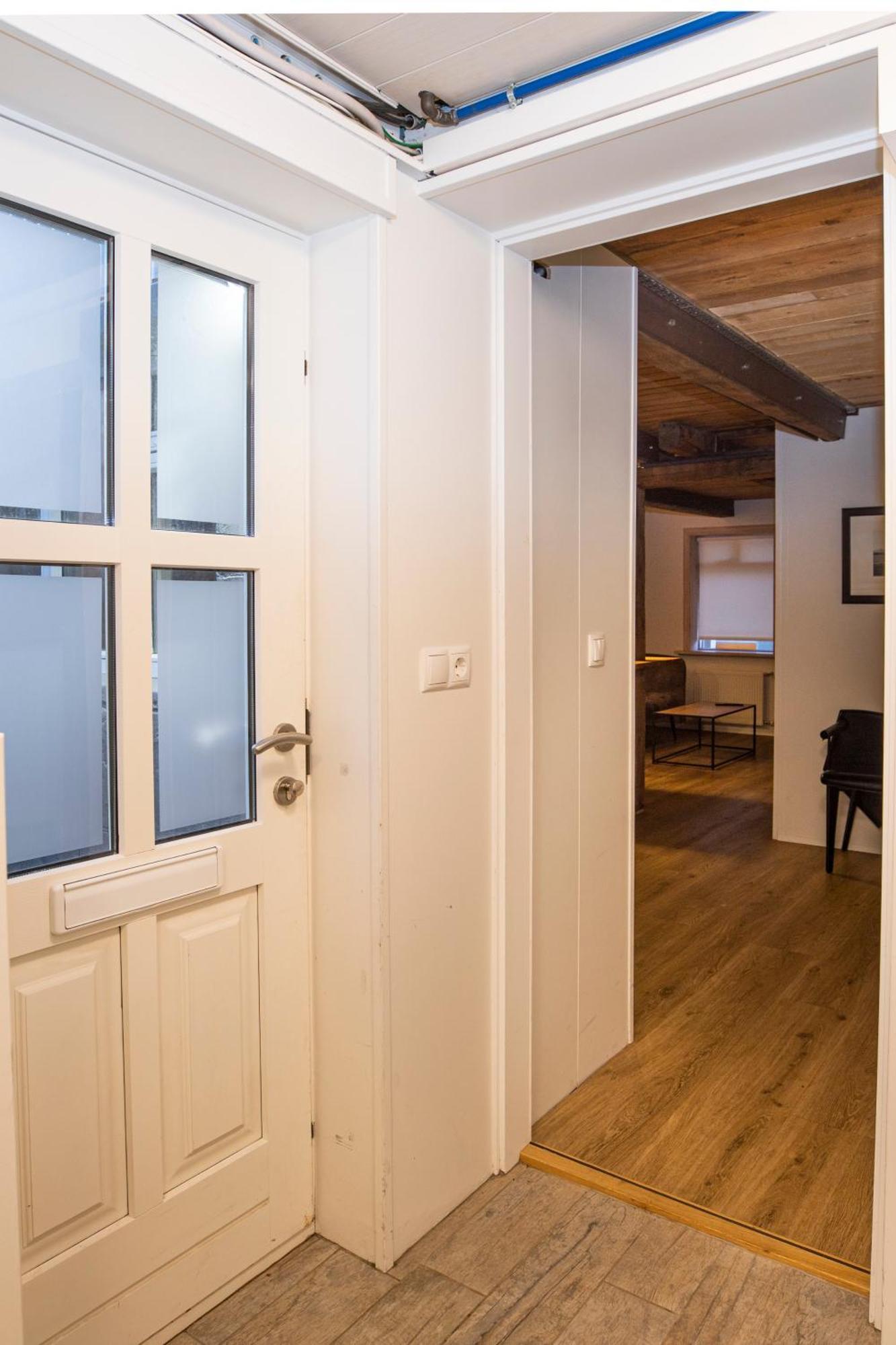 Day Dream Soleyjargata & Appartement
