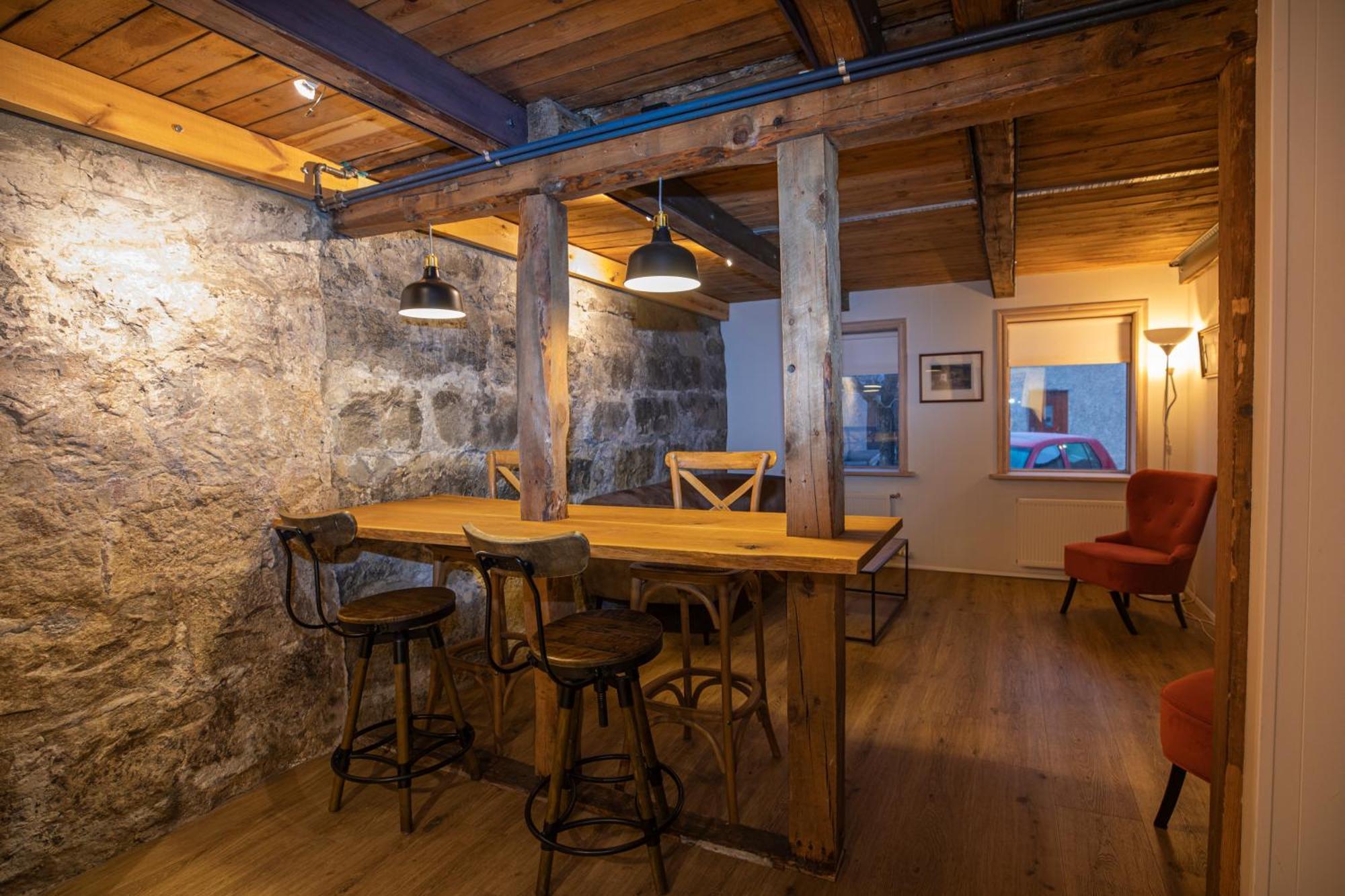 Day Dream Soleyjargata & Appartement *